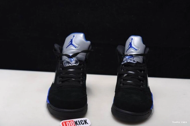 Cheap Husky CT4838-004 Jordan Air Blue 5 Racer 0825